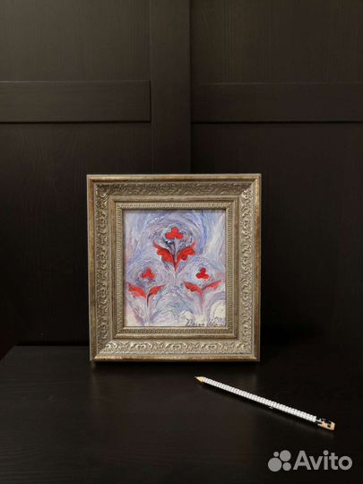 Картина маслом