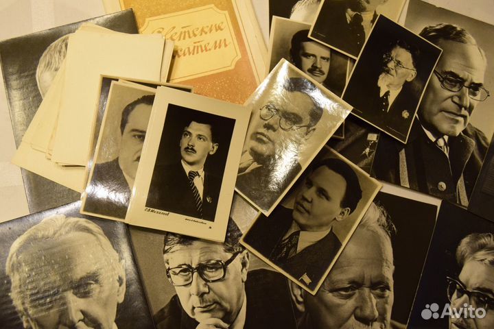 Колл-я открыток 