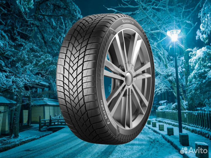 Matador MP 93 Nordicca 245/45 R18 100V