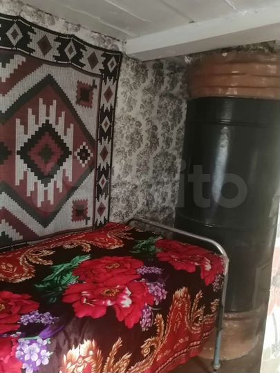 Дом 34 м² на участке 20 сот.