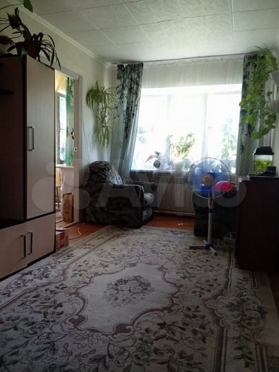 2-к. квартира, 41 м², 1/2 эт.