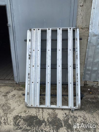 Багажник экспедиционный