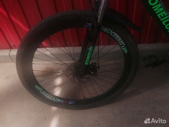 Велосипед бу