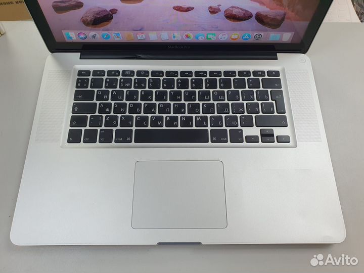 MacBook Pro 15 core i7 512ssd id134140