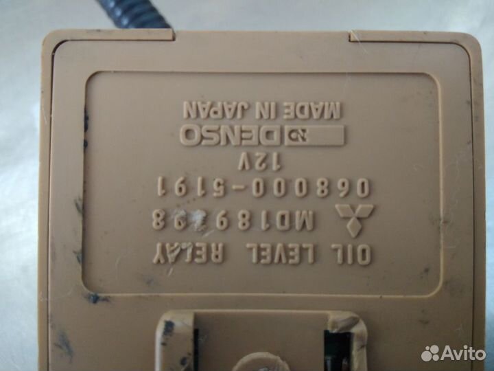 Реле Mitsubishi Galant 1993 1997