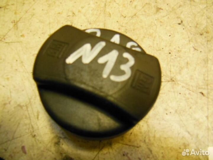 Крышка топливного бака Opel Astra G