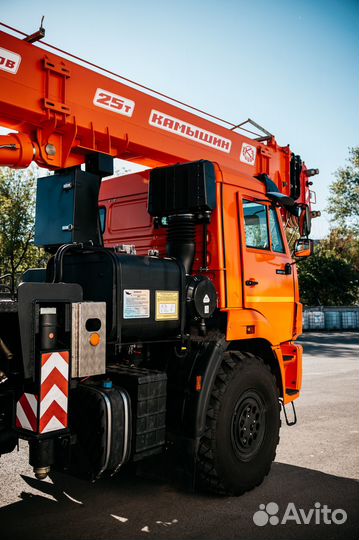 Камышинский КЗ КС-55713-5К-3, 2022