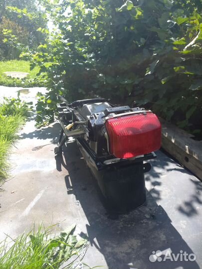 Подрамник Kawasaki zzr400