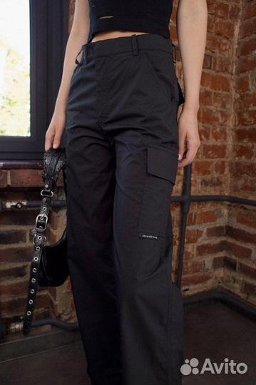Брюки Alexander Wang карго