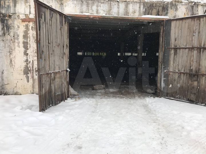 Склад, 100 м²