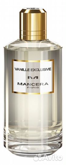 Vanille Exclusive EDP 120 ml - парфюмерная вода