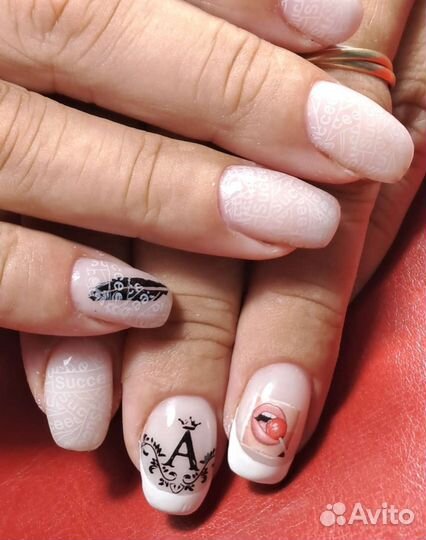 Маникюр,педикюр