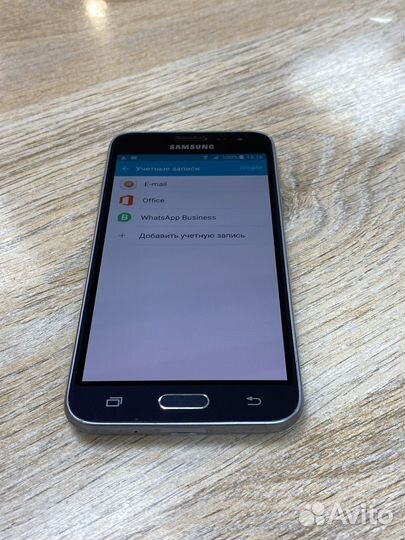 Samsung Galaxy J3 (2016) SM-J320F/DS, 8 ГБ