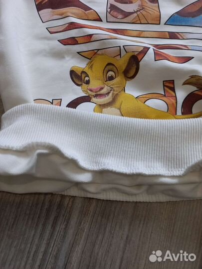 Костюм детский спортивный