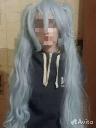 Парик кастплей хацуне Мику