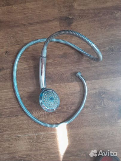 Шланг сдушем