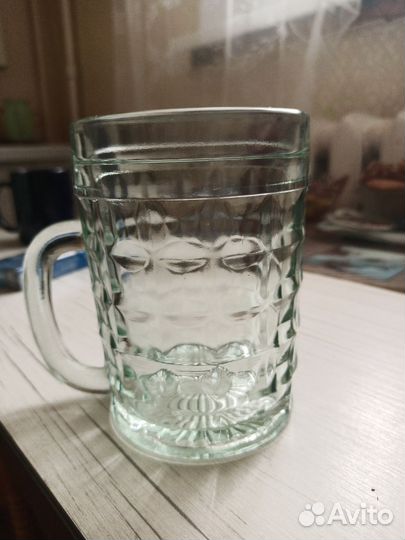 Пивная кружка СССР