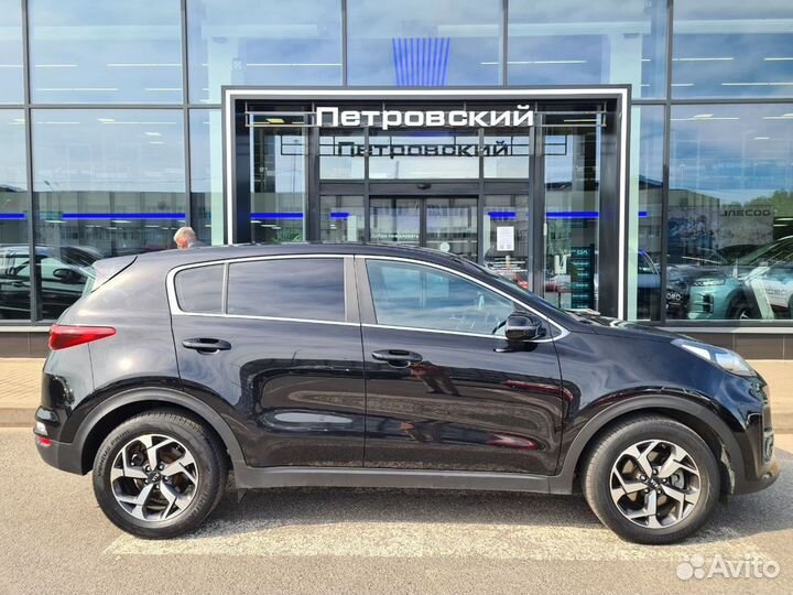 Kia Sportage 2.0 AT, 2019, 64 514 км