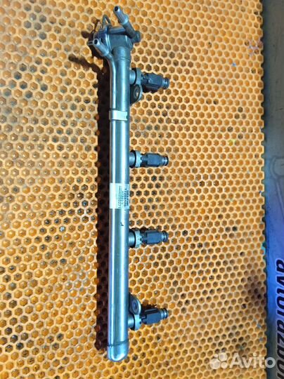 Рампа топливная Great Wall Hover H3