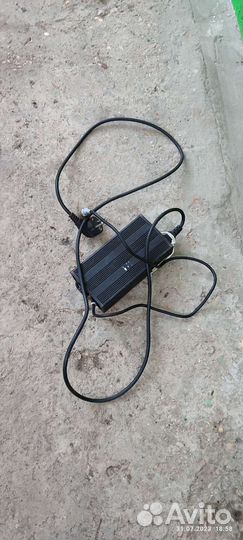 Инвалидная коляска с электроприводом