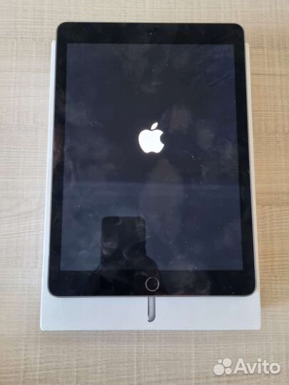 iPad Pro 9.7 Wi-Fi 32GB Gray