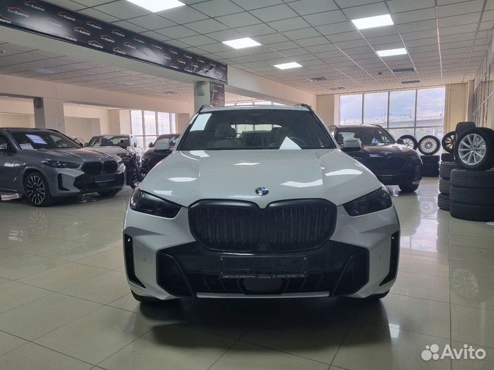 BMW X5 3.0 AT, 2023, 11 000 км