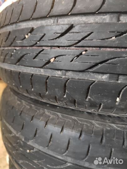 Bridgestone Nextry Ecopia 155/65 R14