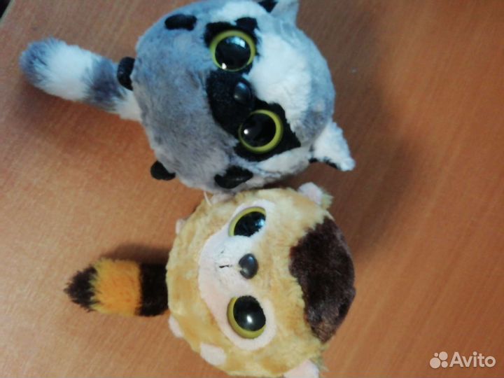 Мягкие игрушки