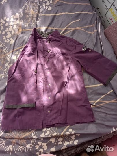 Китель, фартук поварской