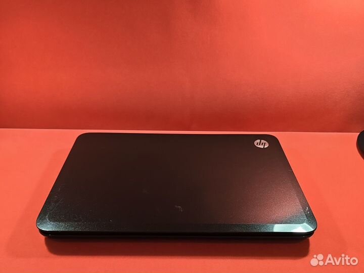 HP G6 AMD A-10 4600M 2.3Ghz/12Gb/128Gb+750Gb HDD