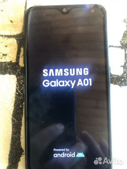 Samsung A015 Galaxy A01