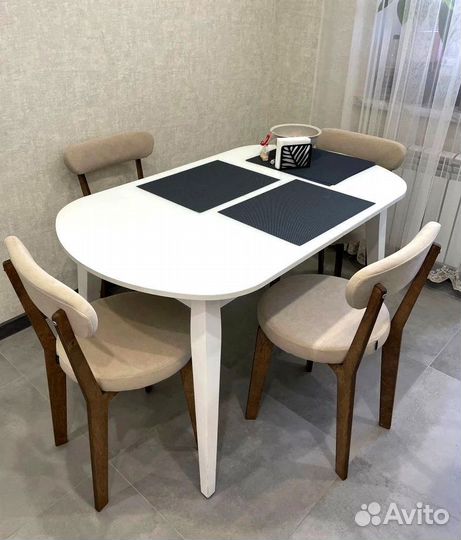 Стулья новые для дома