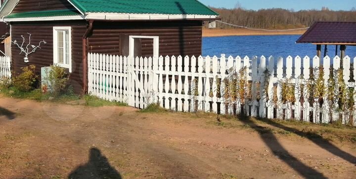 Дом 42 м² на участке 10 сот.