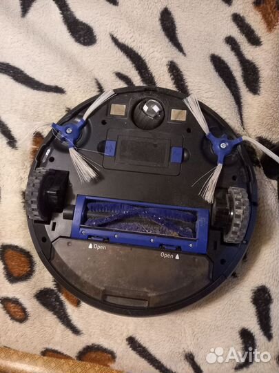 Робот пылесос tefal explorer serie 20