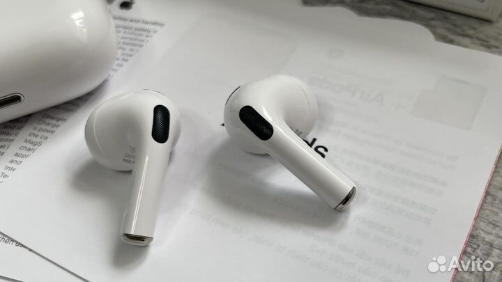 Airpods 3 (Новые/Гарантия)