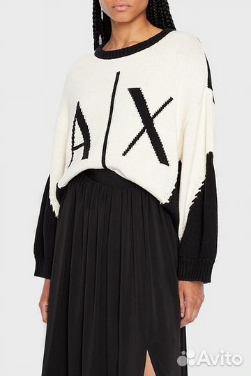 Armani exchange свитер