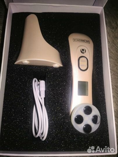 Прибор для омоложения кожи лица и тела