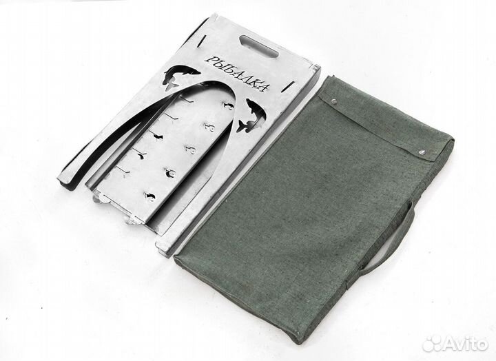 Сборный мангал 