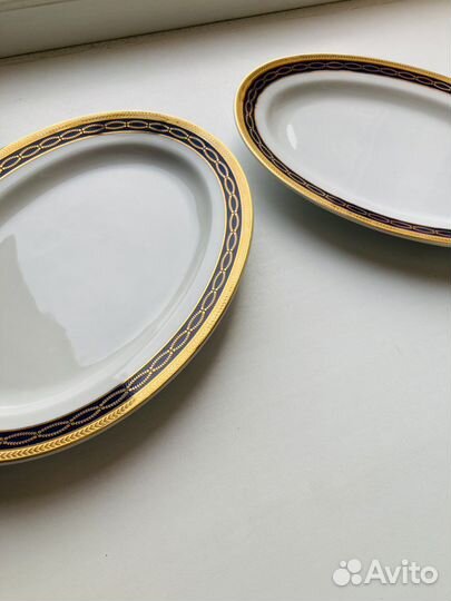 Блюдо для закусок Чехия