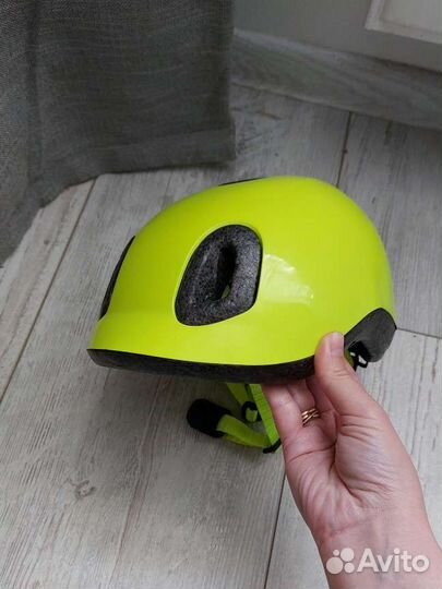 Детский шлем велосипедный для малыша