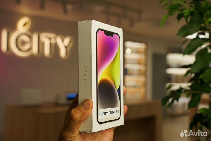 iPhone 14, 512 ГБ