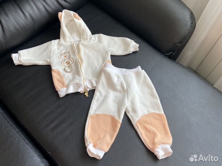Костюм для ребенка 6-12 месяцев