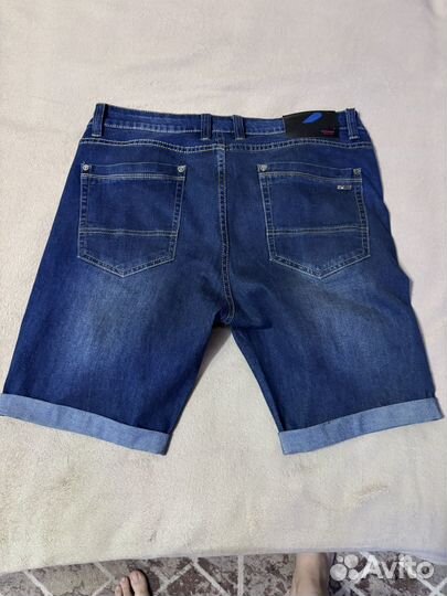 Шорты джинсовые мужские