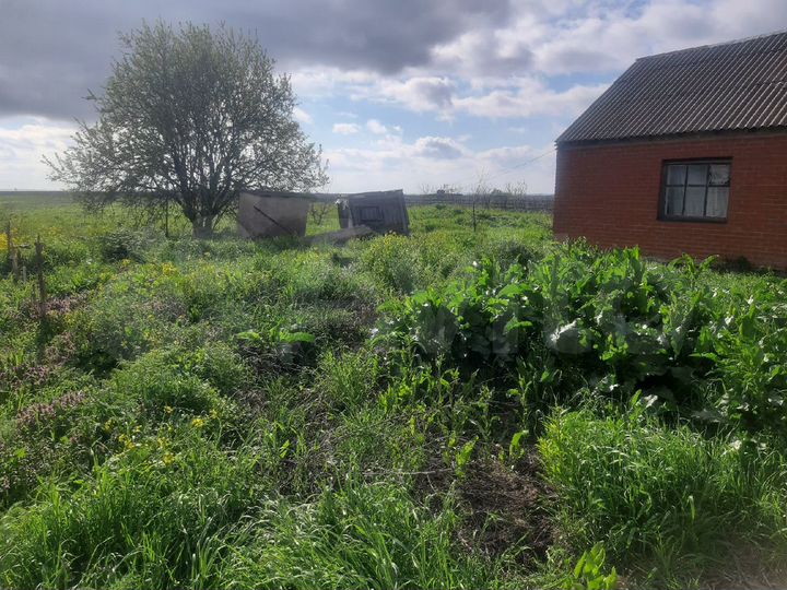 Дом 48 м² на участке 15 сот.