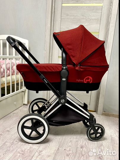 Коляска Cybex priam