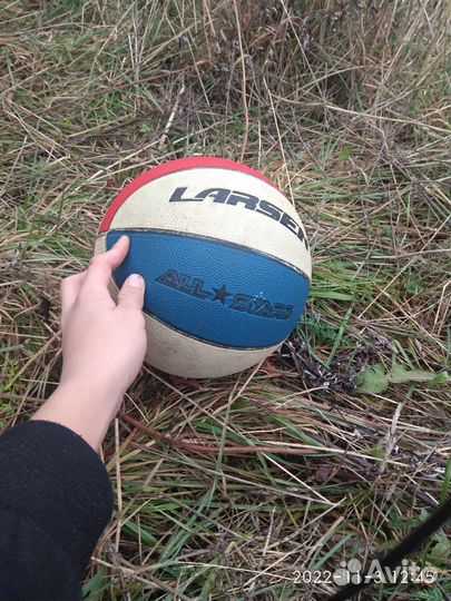 Баскетбольный мяч