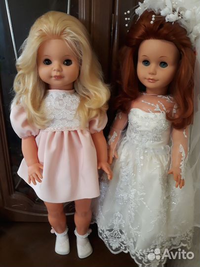 Кукла гдр СССР