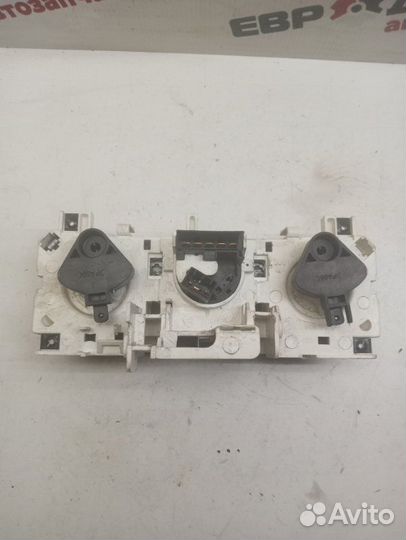 Блок управления отопителем Fiat Albea седан 1.4