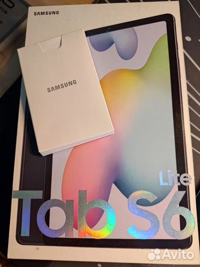 Планшет Samsung Galaxy Tab S6 Lite 64гб SM-P610