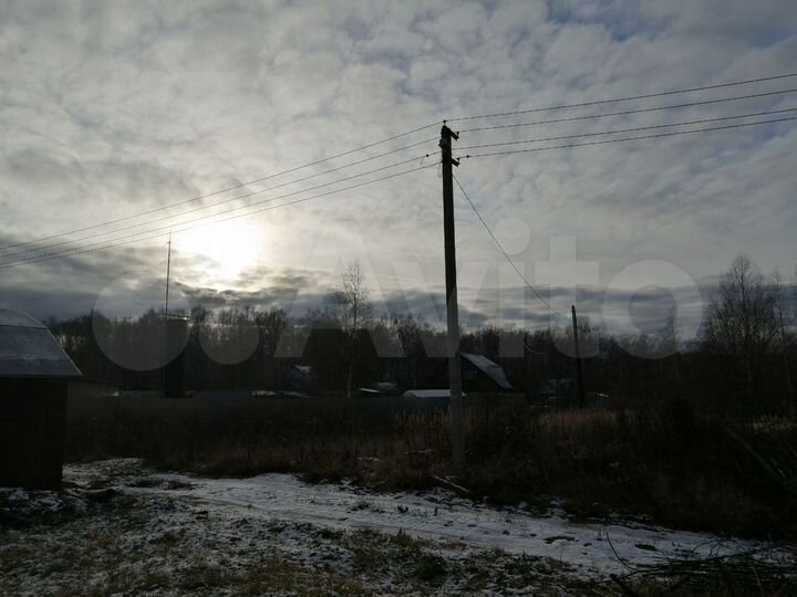 Участок 6 сот. (СНТ, ДНП)